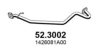 SUZUK 1426081A00 Exhaust Pipe